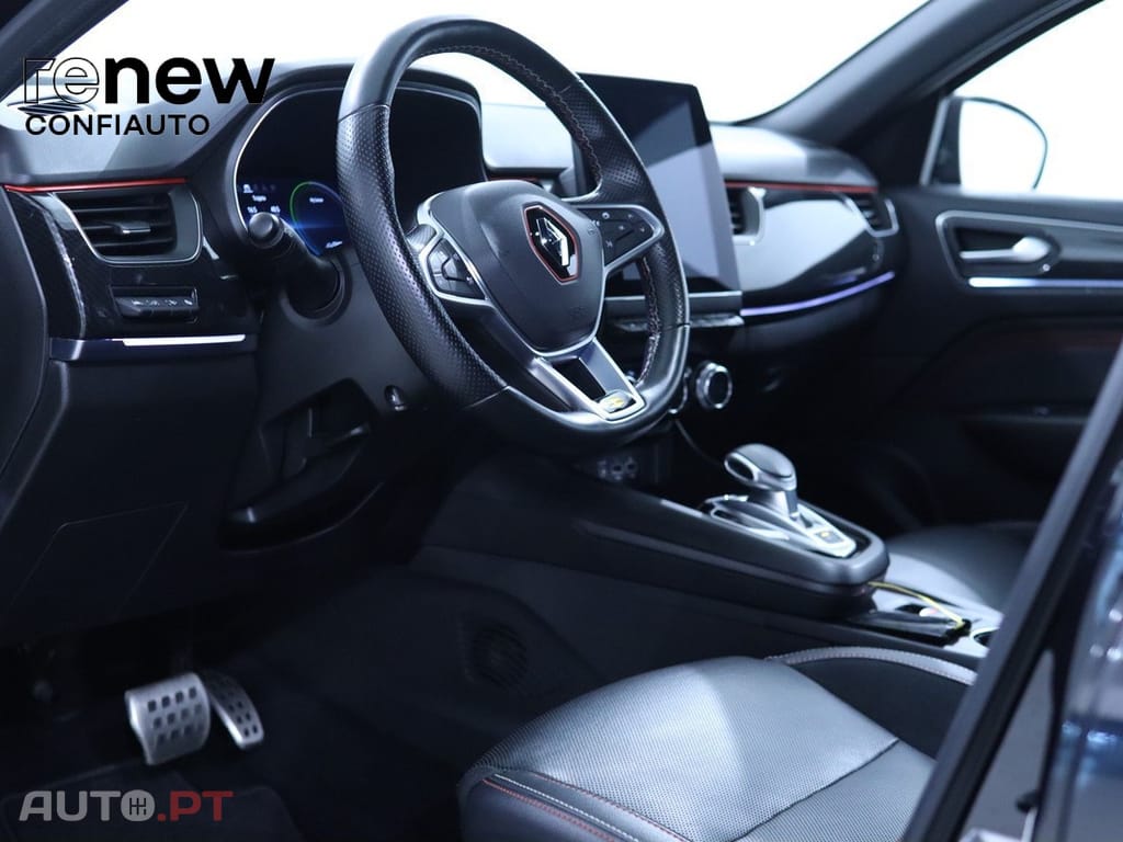 Renault Arkana 1.6 E-Tech R.S.Line