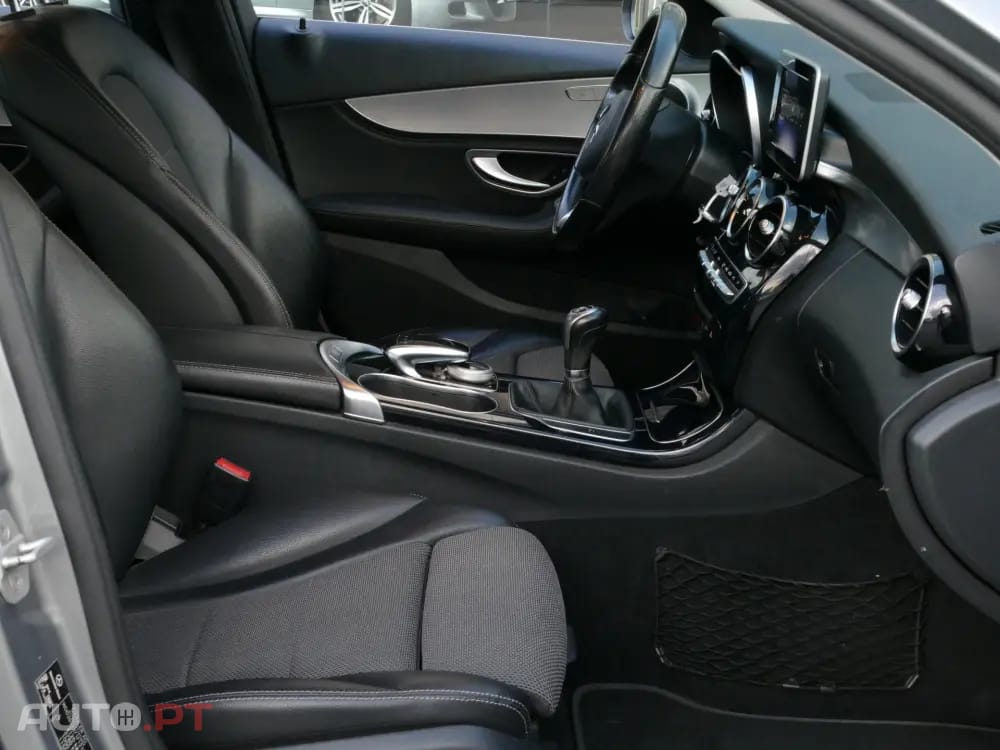 Mercedes-Benz C 200 BlueTEC Avantgarde