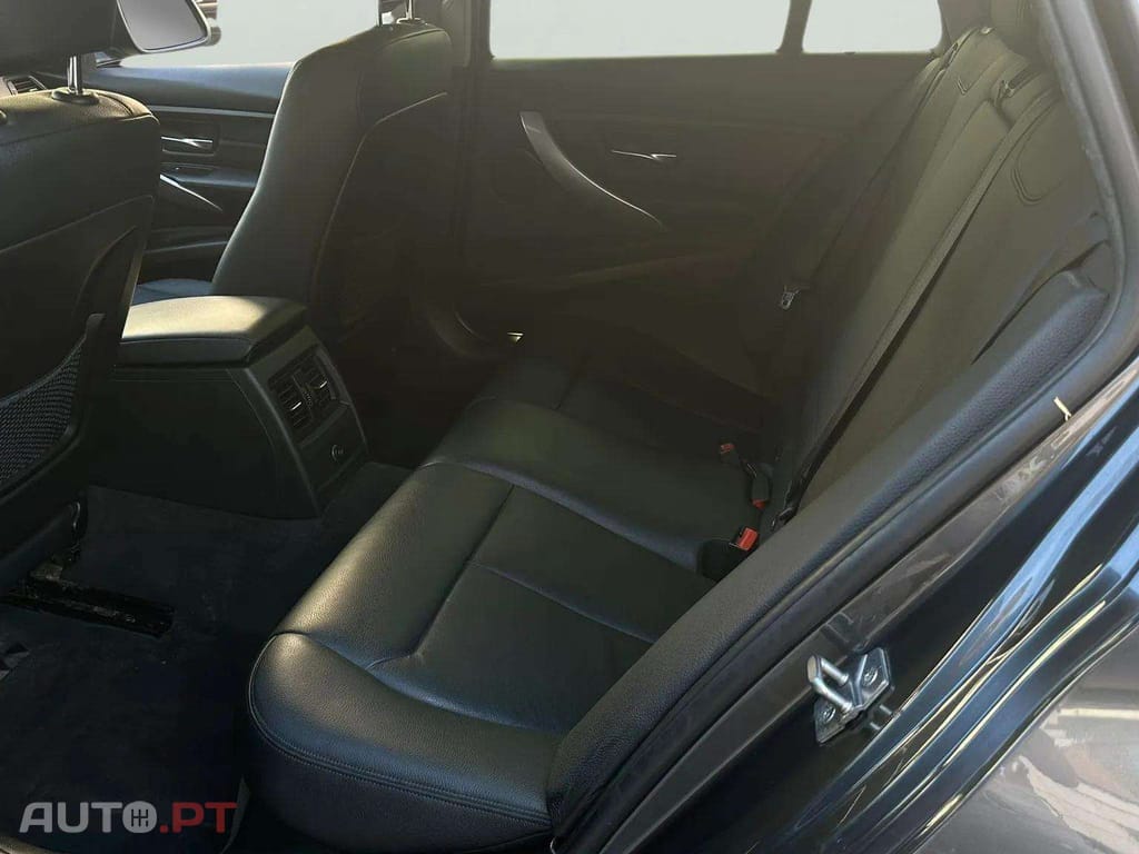 BMW 320 d DPF Touring