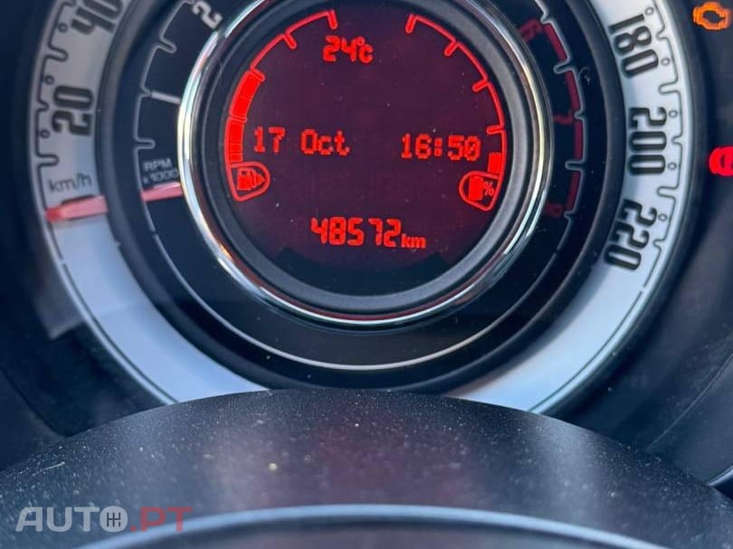 Fiat 500 1.0 Hybrid Dolcevita