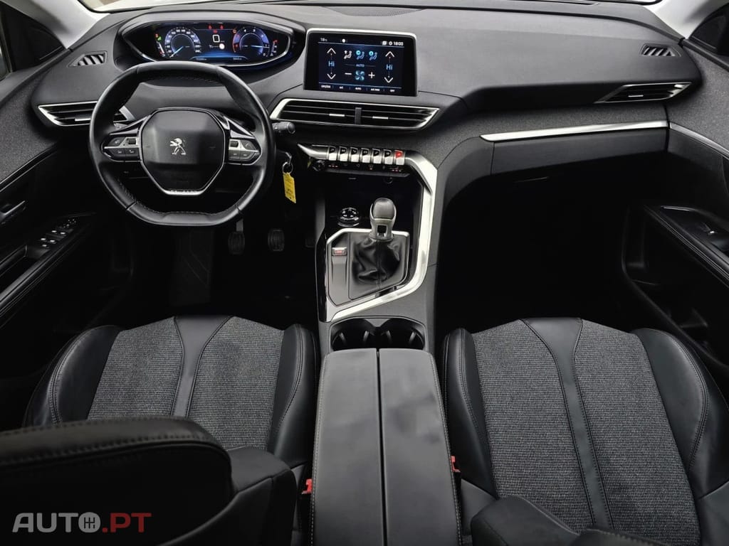 Peugeot 5008 2.0 BlueHDi Allure