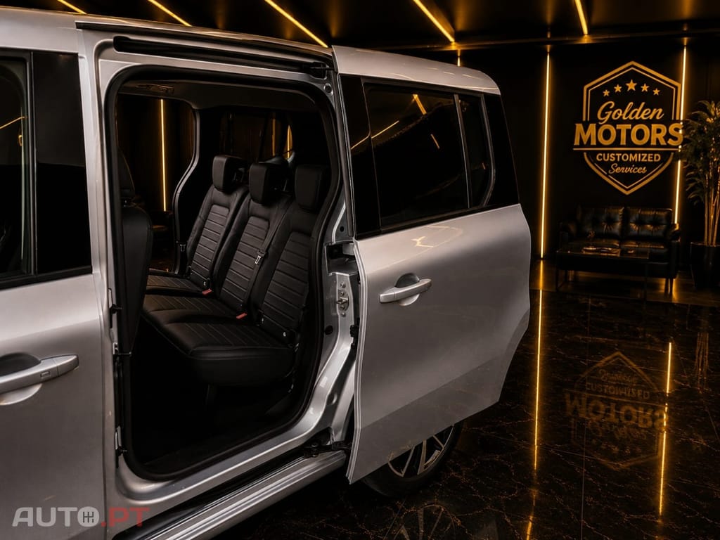 Mercedes-Benz Citan T 180d