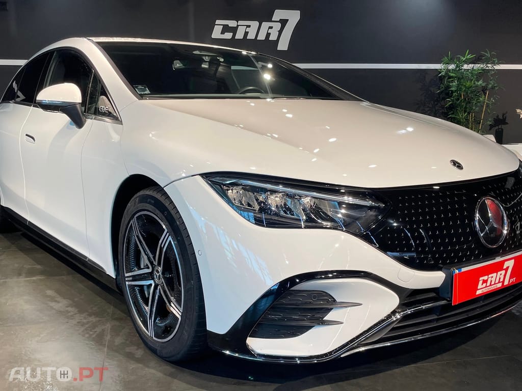 Mercedes-Benz EQE 350 4MATIC Edition