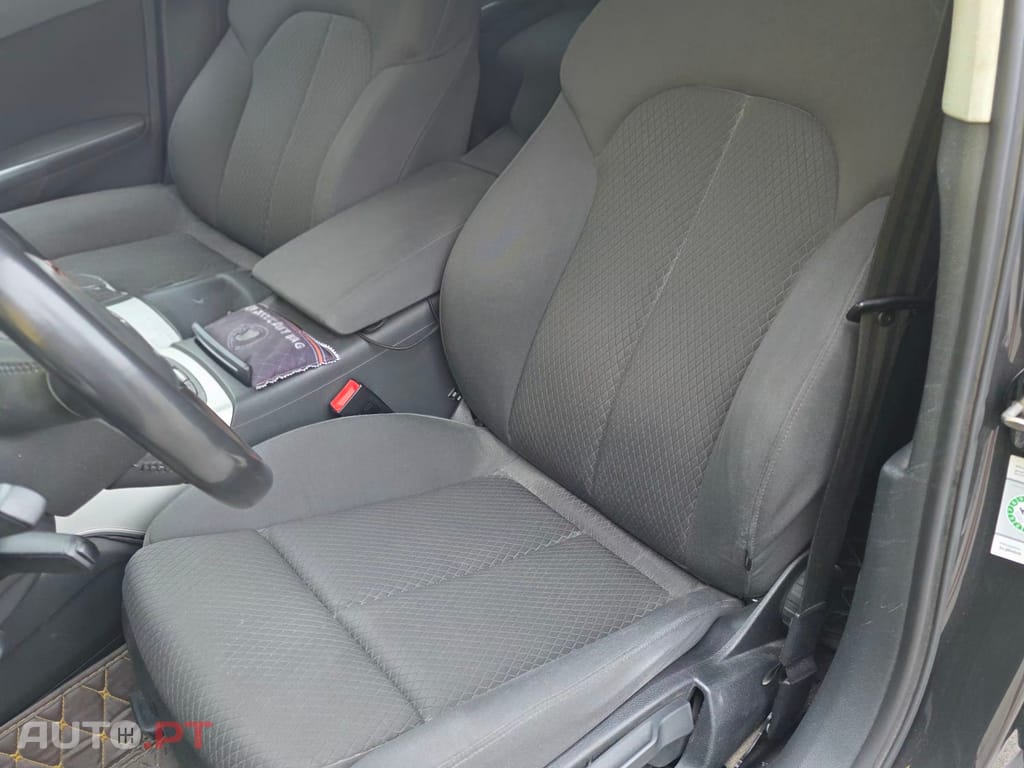 Audi A6 Avant Bussines