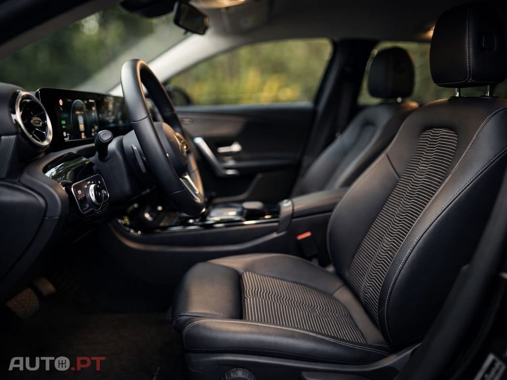 Mercedes-Benz A 250 e 8G-DCT