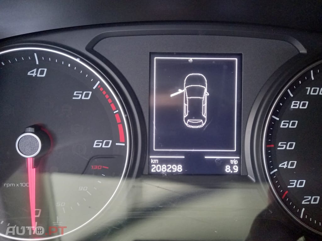 Seat Leon 1.6 TDI Style Ecomotive