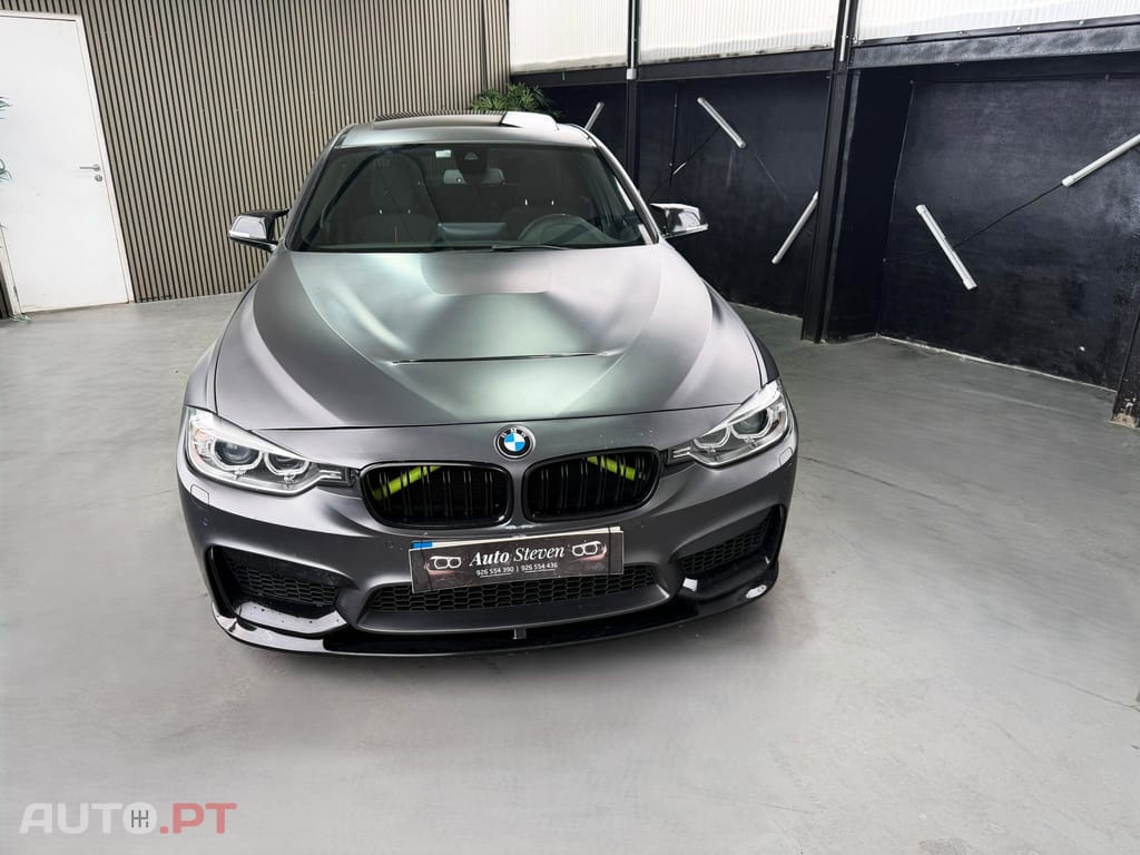 BMW 320 d xDrive Full M3