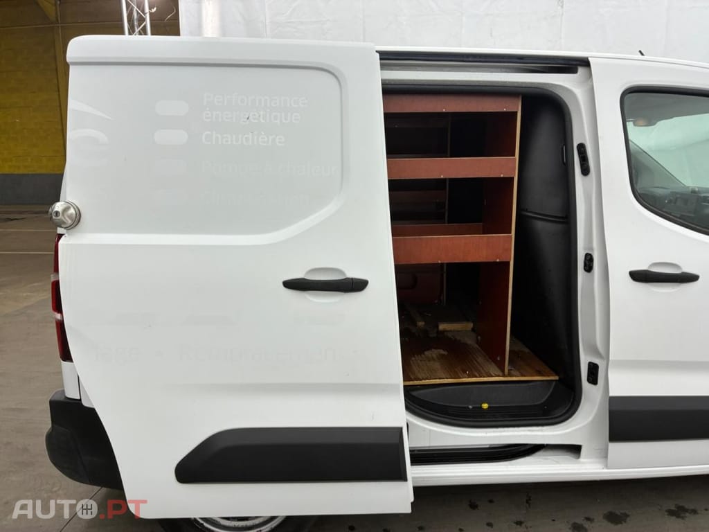 Citroen Berlingo 1.5 BlueHDi M Club