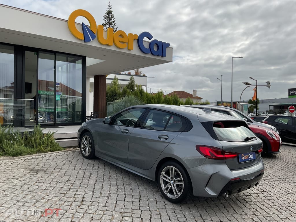 BMW 116 d Corporate Edition M