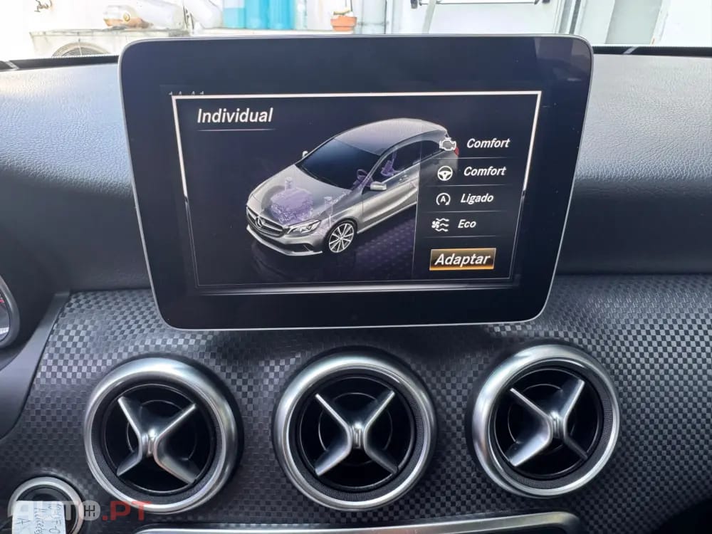 Mercedes-Benz A 180 d Urban