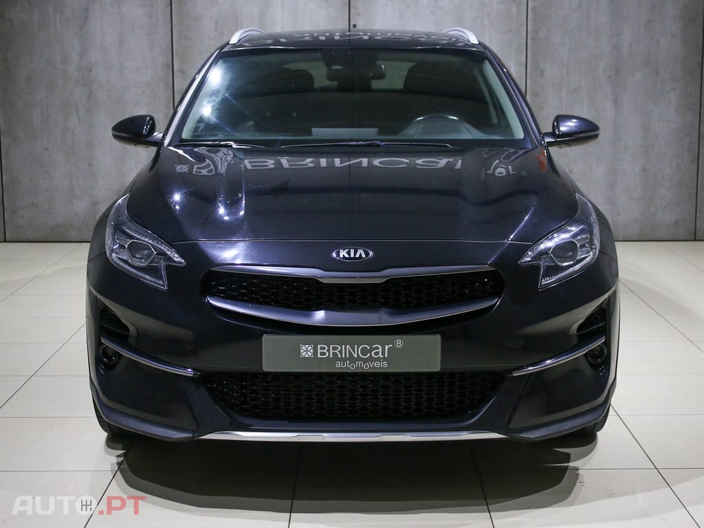 Kia Xceed 1.0 T-GDi Tech