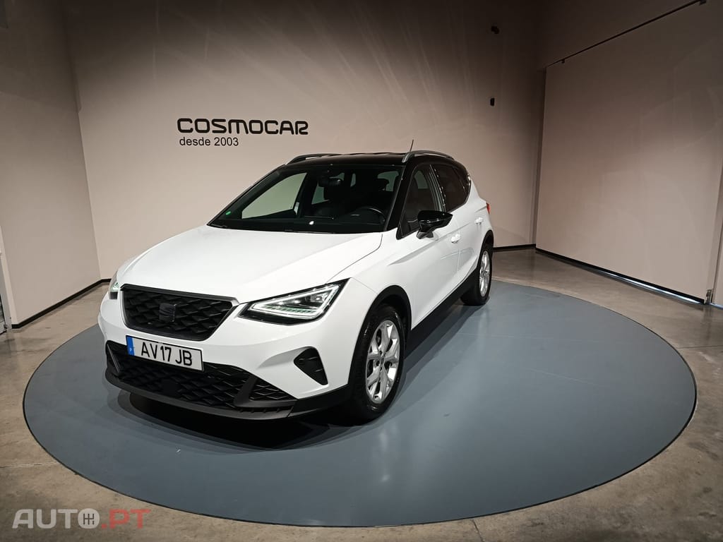 Seat Arona 1.0 TSI FR 