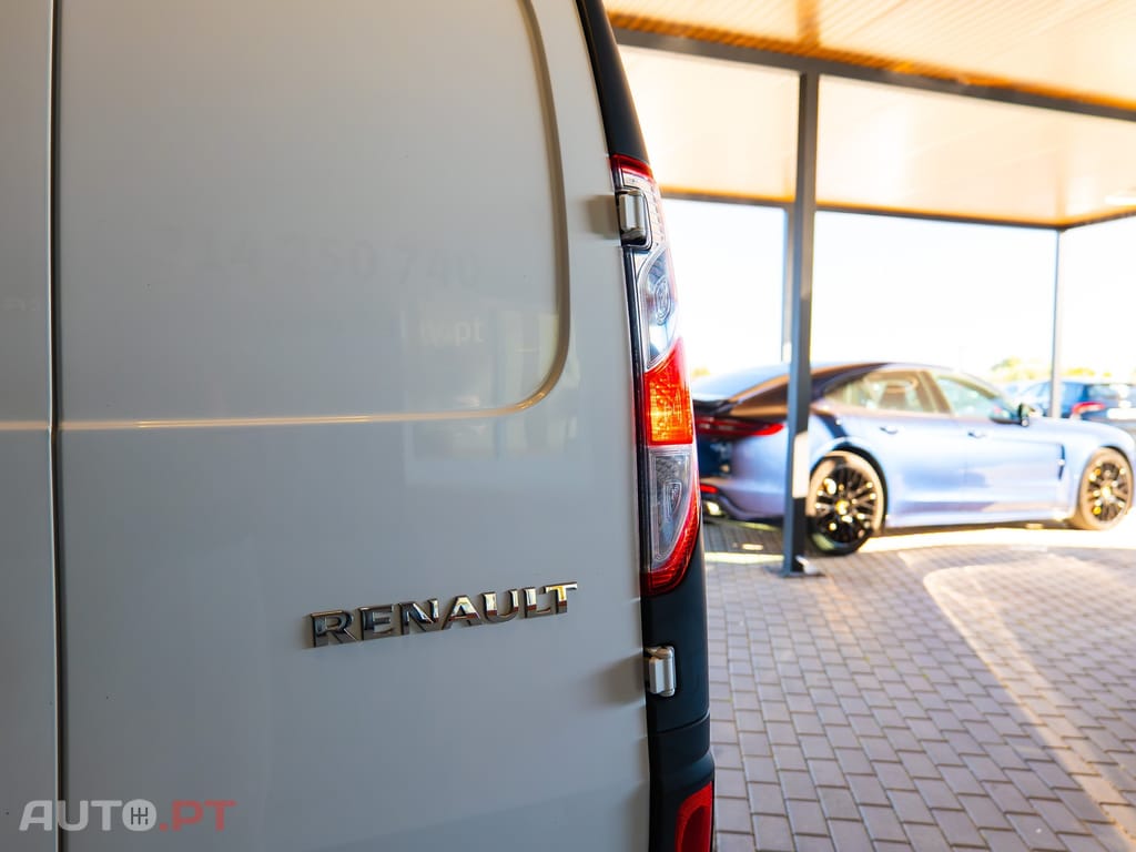 Renault Kangoo 1.5 dCi Business S/S