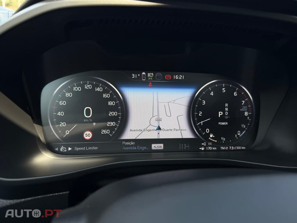 Volvo XC40 1.5 T4 PHEV Inscription