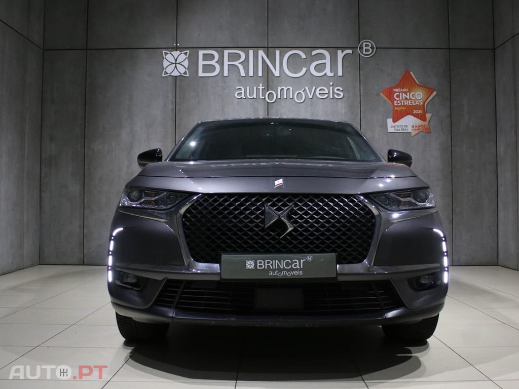 DS DS7 Crossback E-Tense Grand Chic EAT8