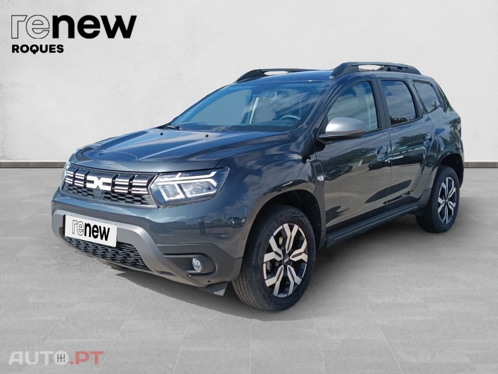 Dacia Duster Duster SL Extreme TCe 90