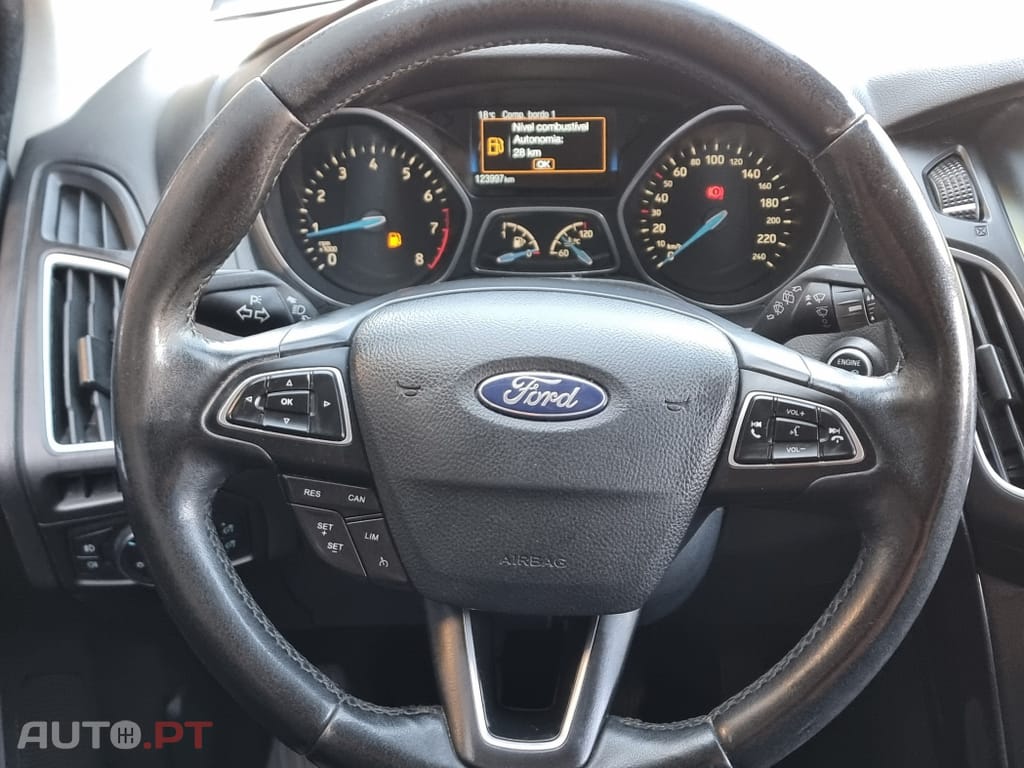 Ford Focus SW 1.0 SCTi Titanium Aut.