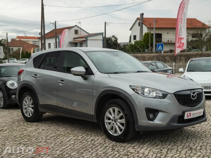 Mazda CX-5 2.2 D Essence