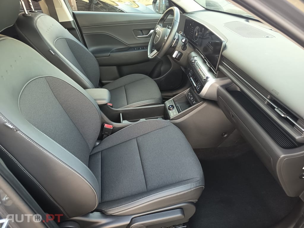 Hyundai Kauai 65.4 kWh Premium