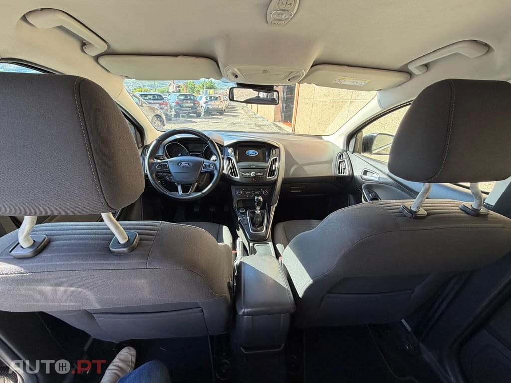 Ford Focus 1.5 TDCi ECOBlue Active