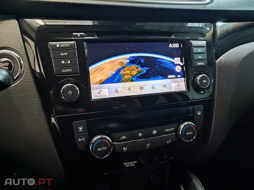 Nissan Qashqai 1.5 dCi N-Connecta Led