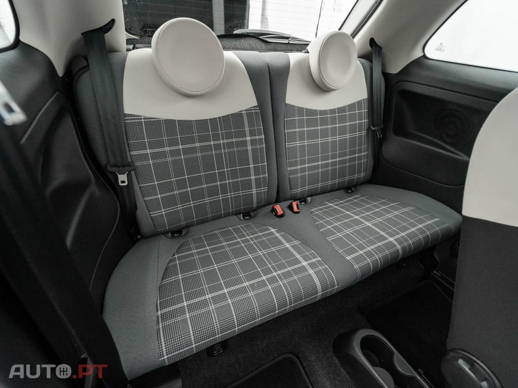 Fiat 500 1.0 Hybrid Lounge
