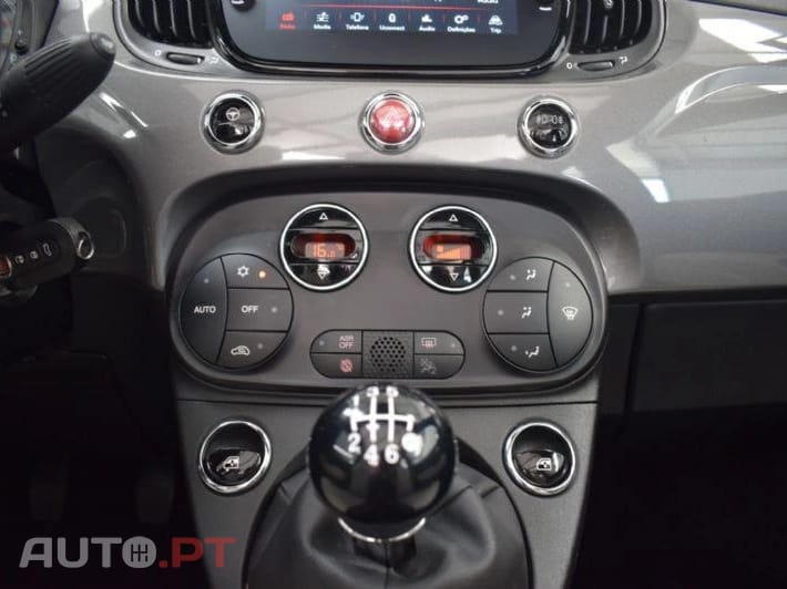 Fiat 500C 1.0 Hybrid Dolcevita