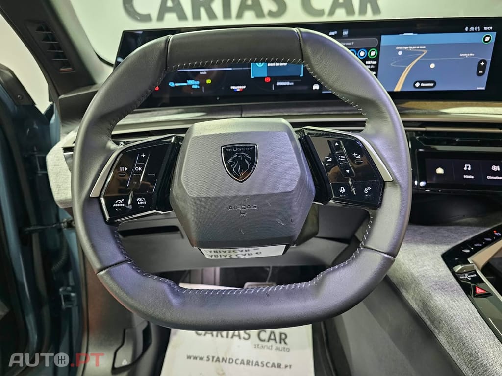 Peugeot E-5008 73 kWh Allure