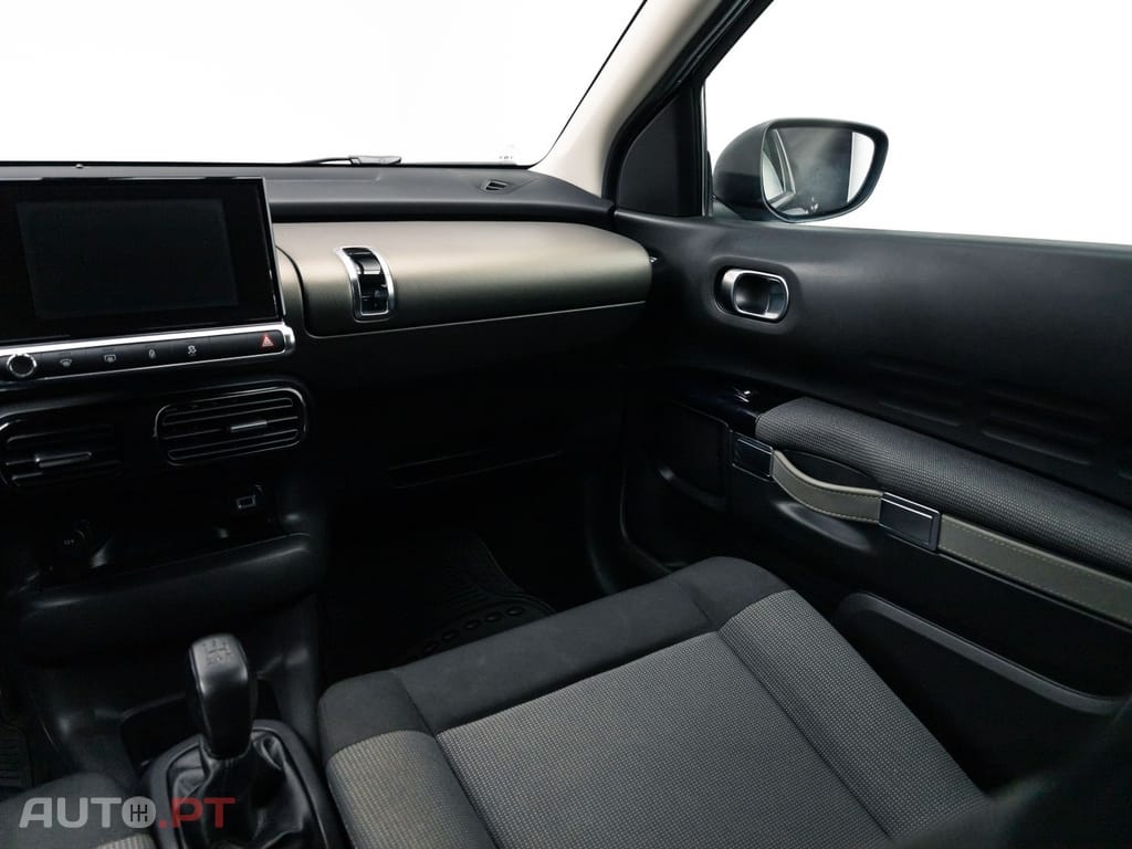 Citroen C4 Cactus 1.2 PureTech Feel