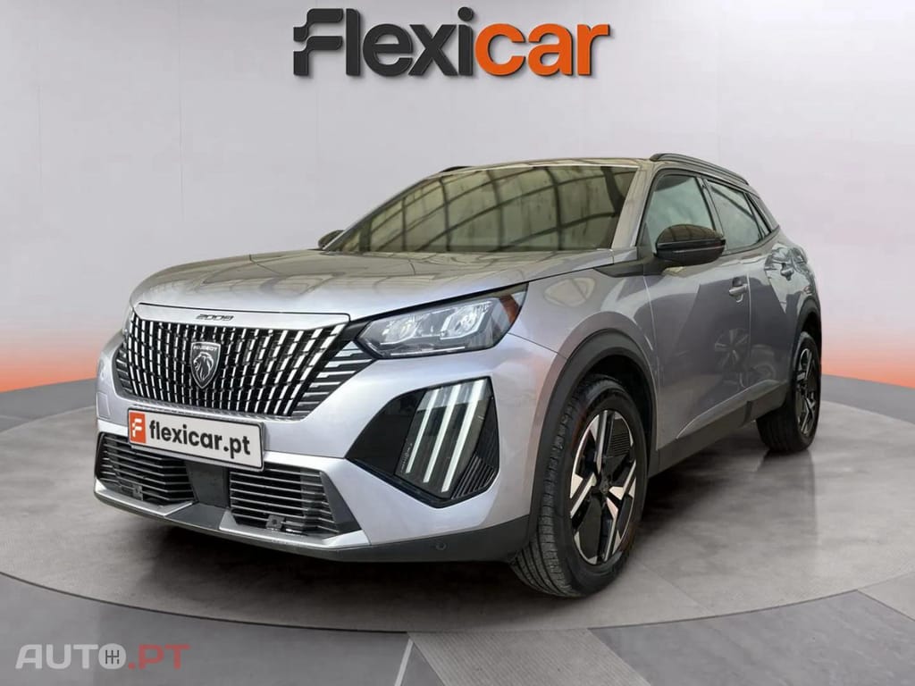 Peugeot 2008 1.2 PureTech Allure