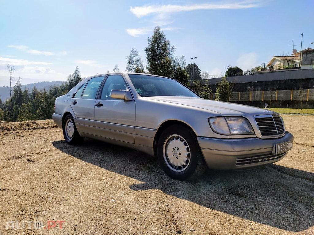 Mercedes-Benz S 320 Gasolina