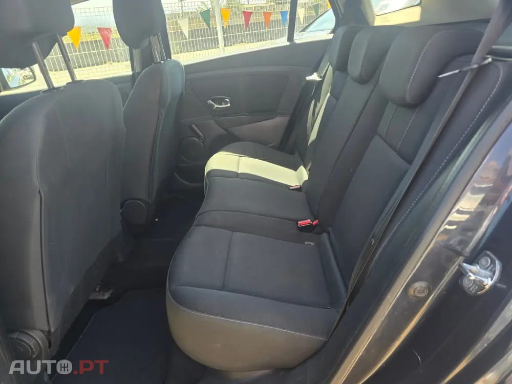 Renault Mégane 1.5 dCi Confort