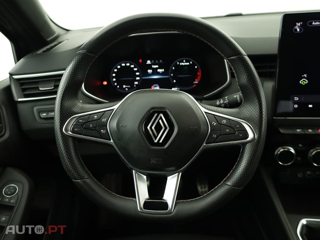 Renault Clio Clio 1.0 TCe Esprit Alpine