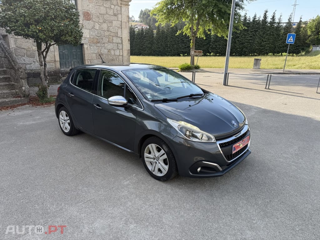 Peugeot 208 1.6 BlueHDi Active