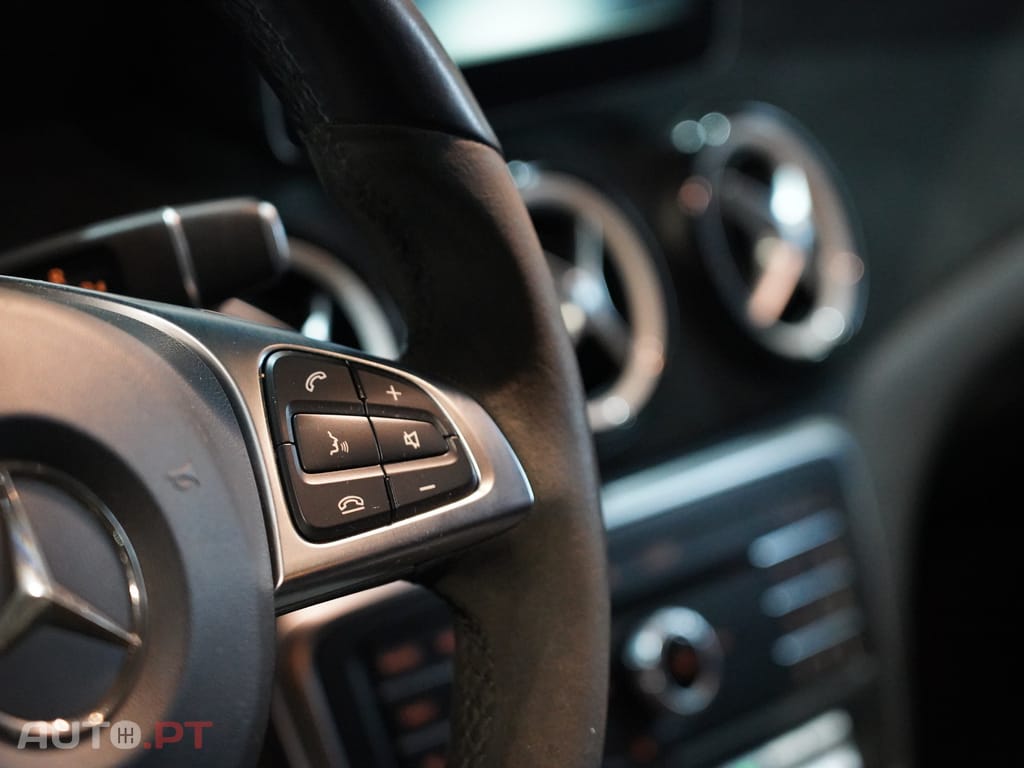 Mercedes-Benz GLA 200 d AMG Line Aut.