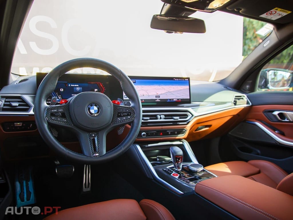 BMW M3 Competition xDrive
