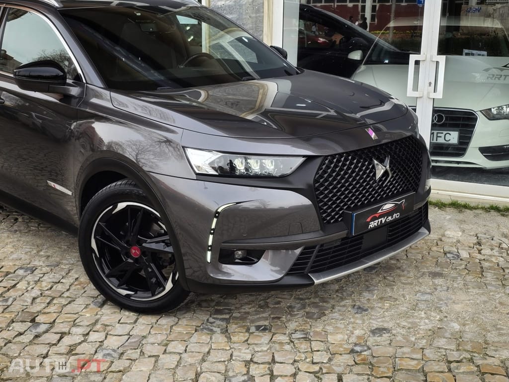 DS DS7 Crossback 2.0 BlueHDi Performance Line EAT8