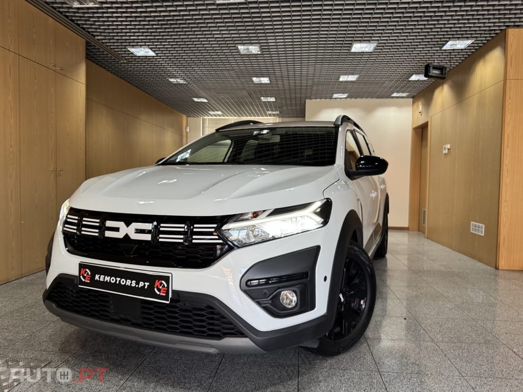 Dacia Jogger 1.0 ECO-G SL Extreme Bi-Fuel
