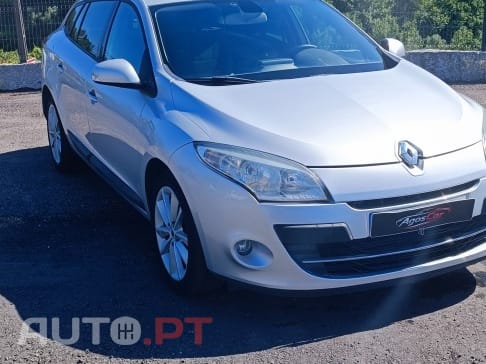 Renault Mégane Break Megane break