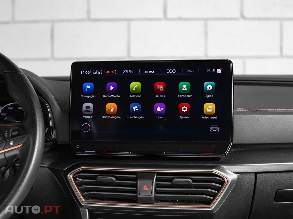 Cupra Formentor 1.4 e-Hybrid DSG