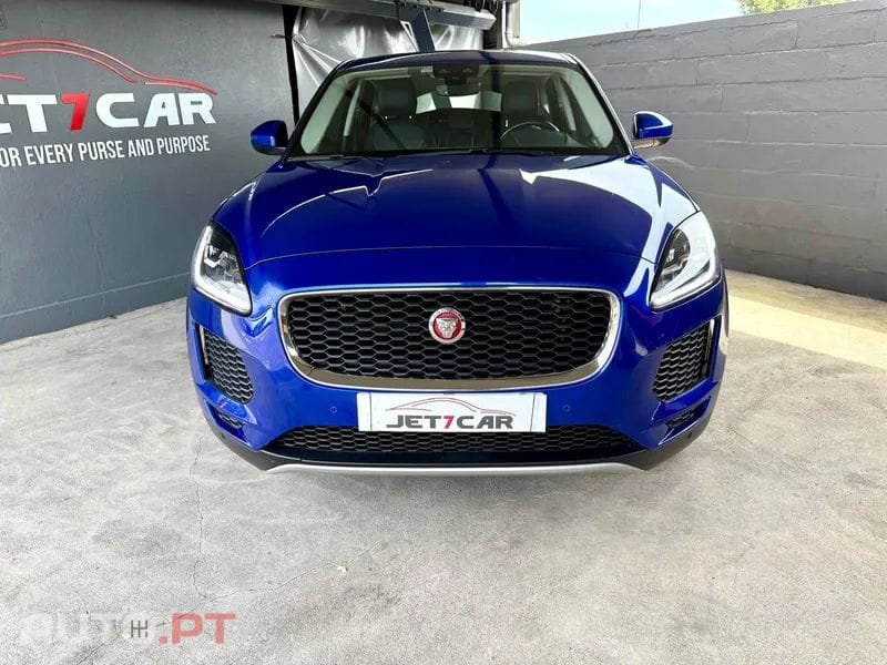 Jaguar E-Pace 2.0 i4D R-Dynamic S AWD Aut.