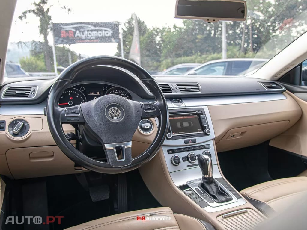 Volkswagen Passat CC 2.0 TDi BlueMotion DSG
