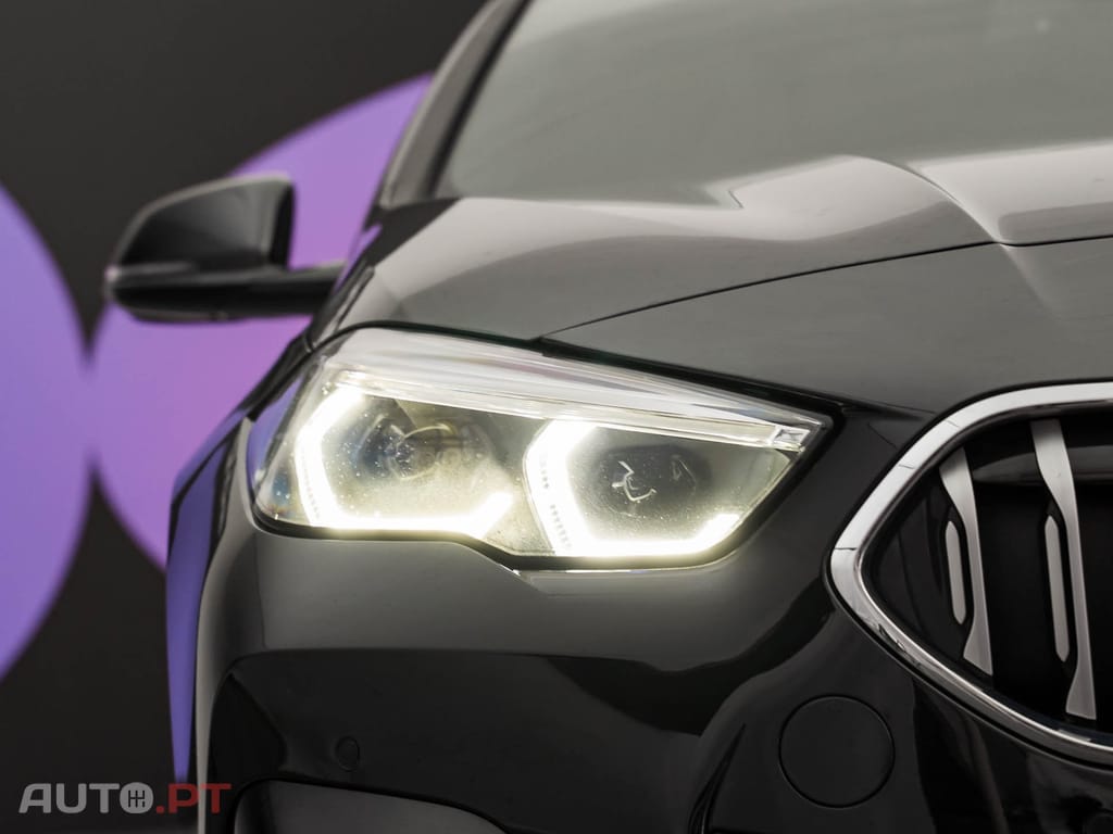 BMW 216 d Corporate Edition
