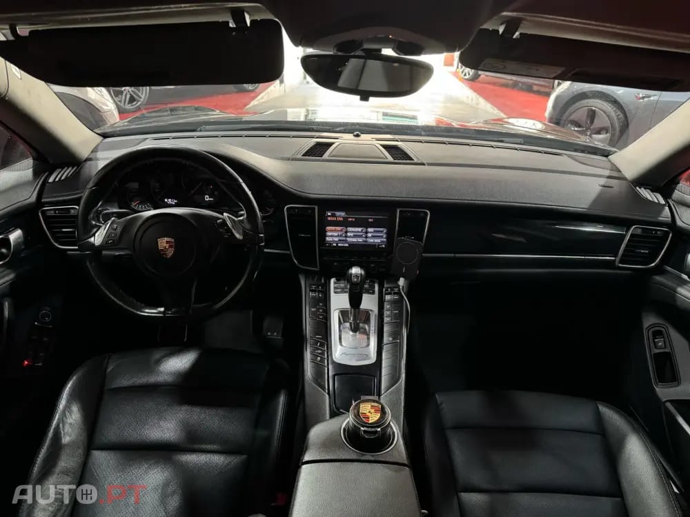 Porsche Panamera Edition