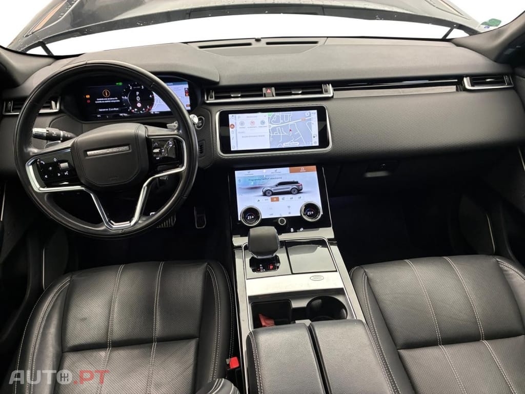 Land Rover Velar 2.0 D200 AWD R-Dynamic SE
