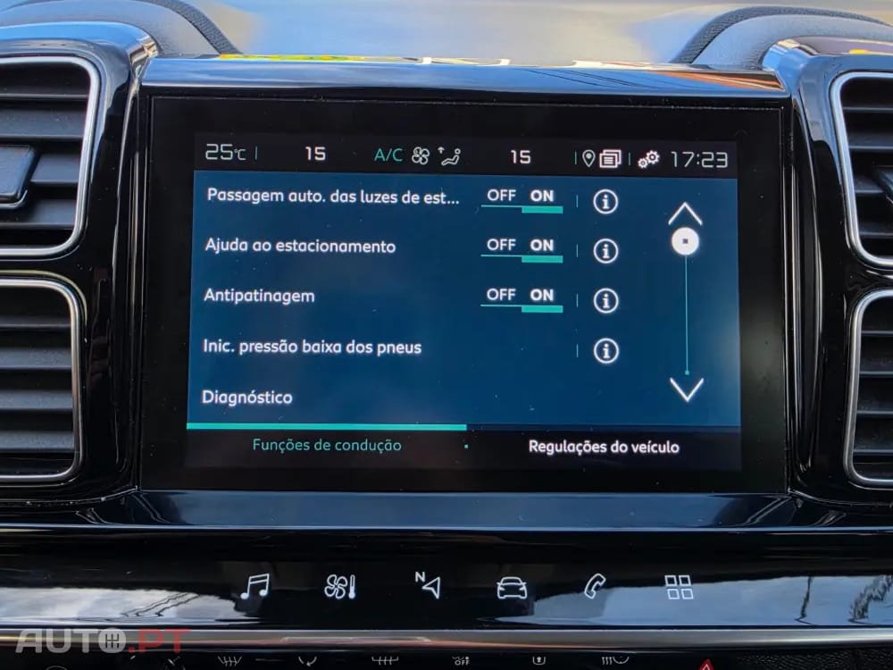 Citroen C5 Aircross 1.6 Hybrid Feel Business (TA) e-EAT8