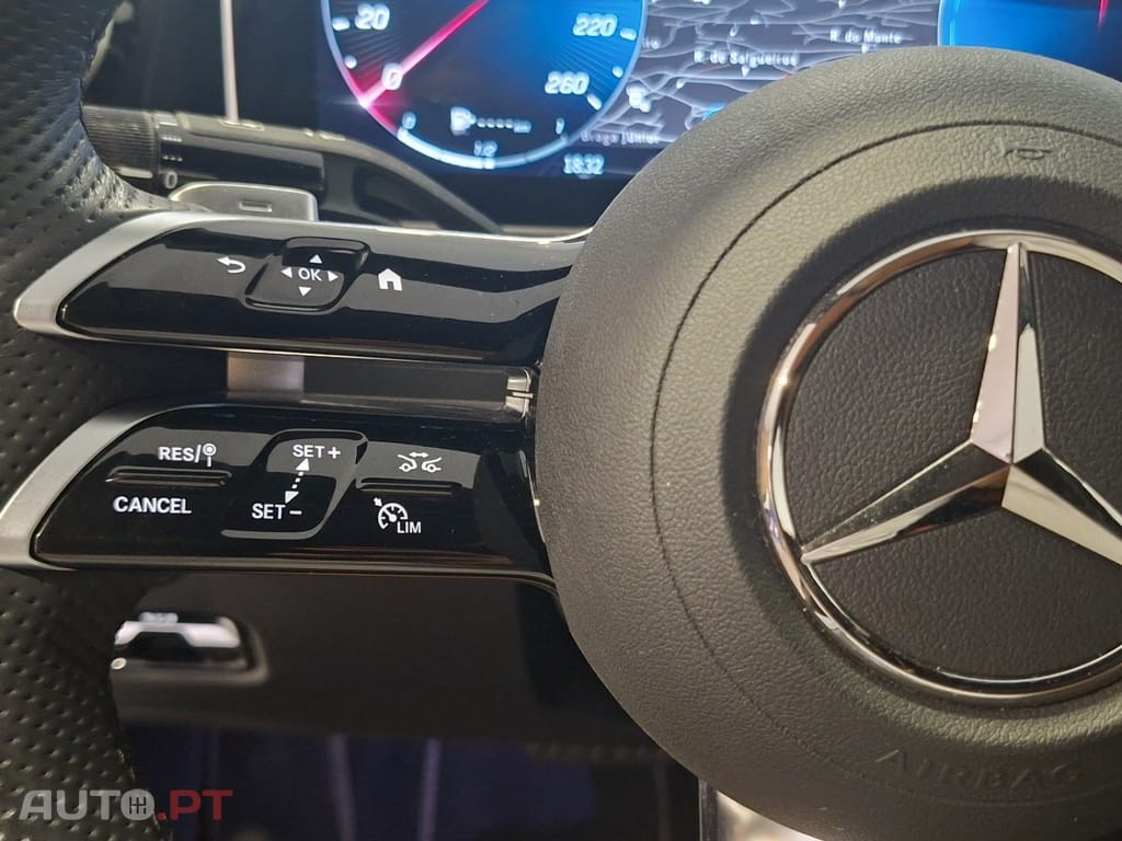 Mercedes-Benz C 300 de 4Matic 9G-TRONIC AMG Line Advanced