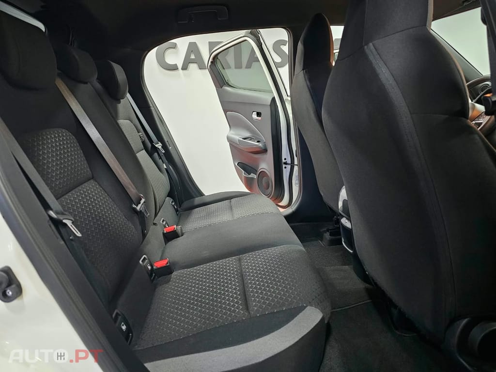 Nissan Juke 1.0 DIG-T N-Connecta