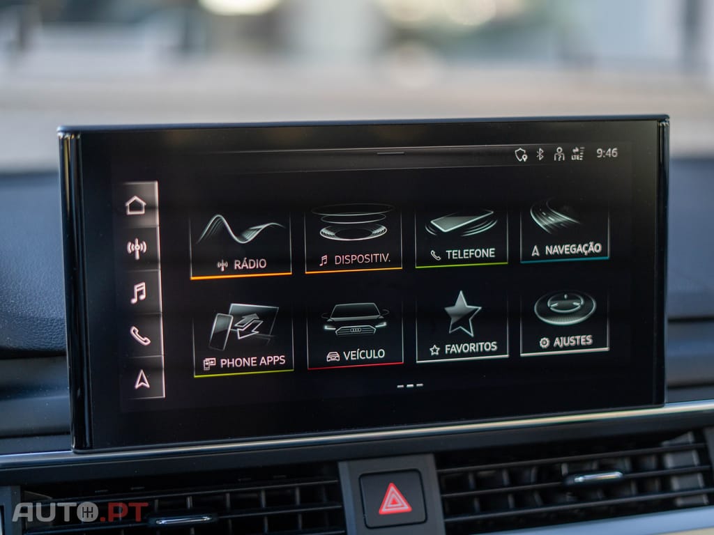 Audi A4 Avant 35 TDI Advanced S tronic