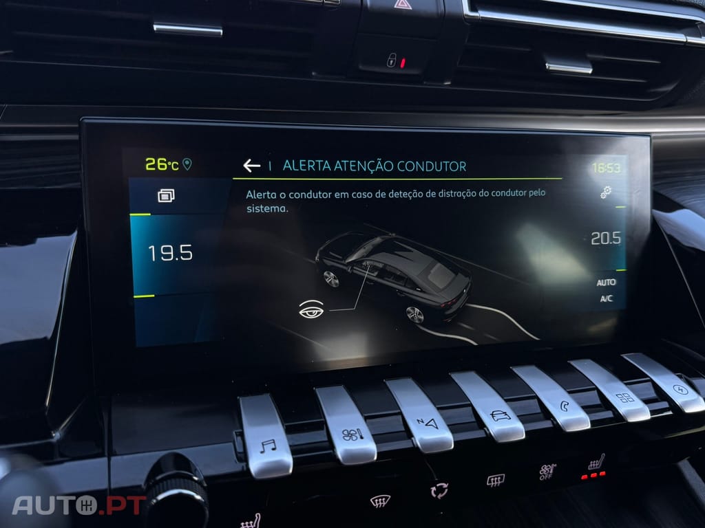 Peugeot 508 1.6 Hybrid GT Pack e-EAT8